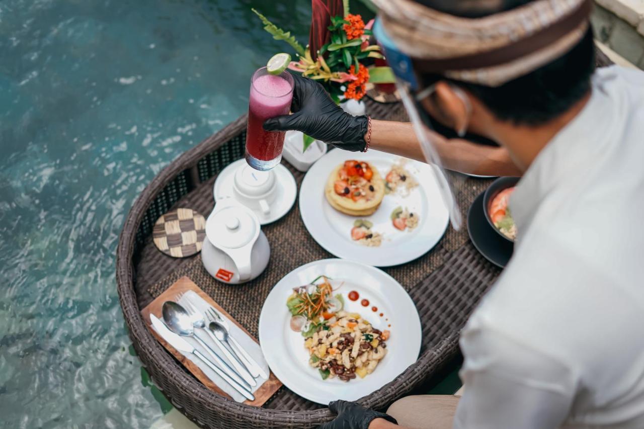 Nyuh Bali Villas Seminyak Exteriör bild
