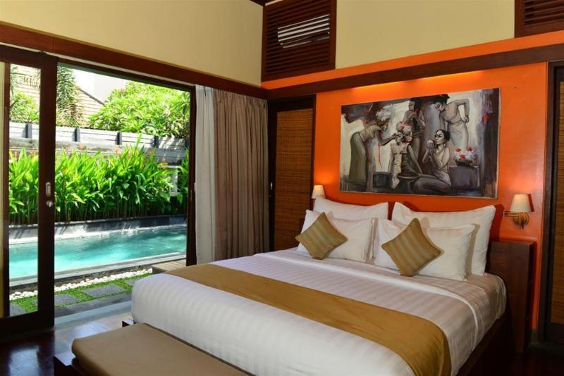 Nyuh Bali Villas Seminyak Exteriör bild