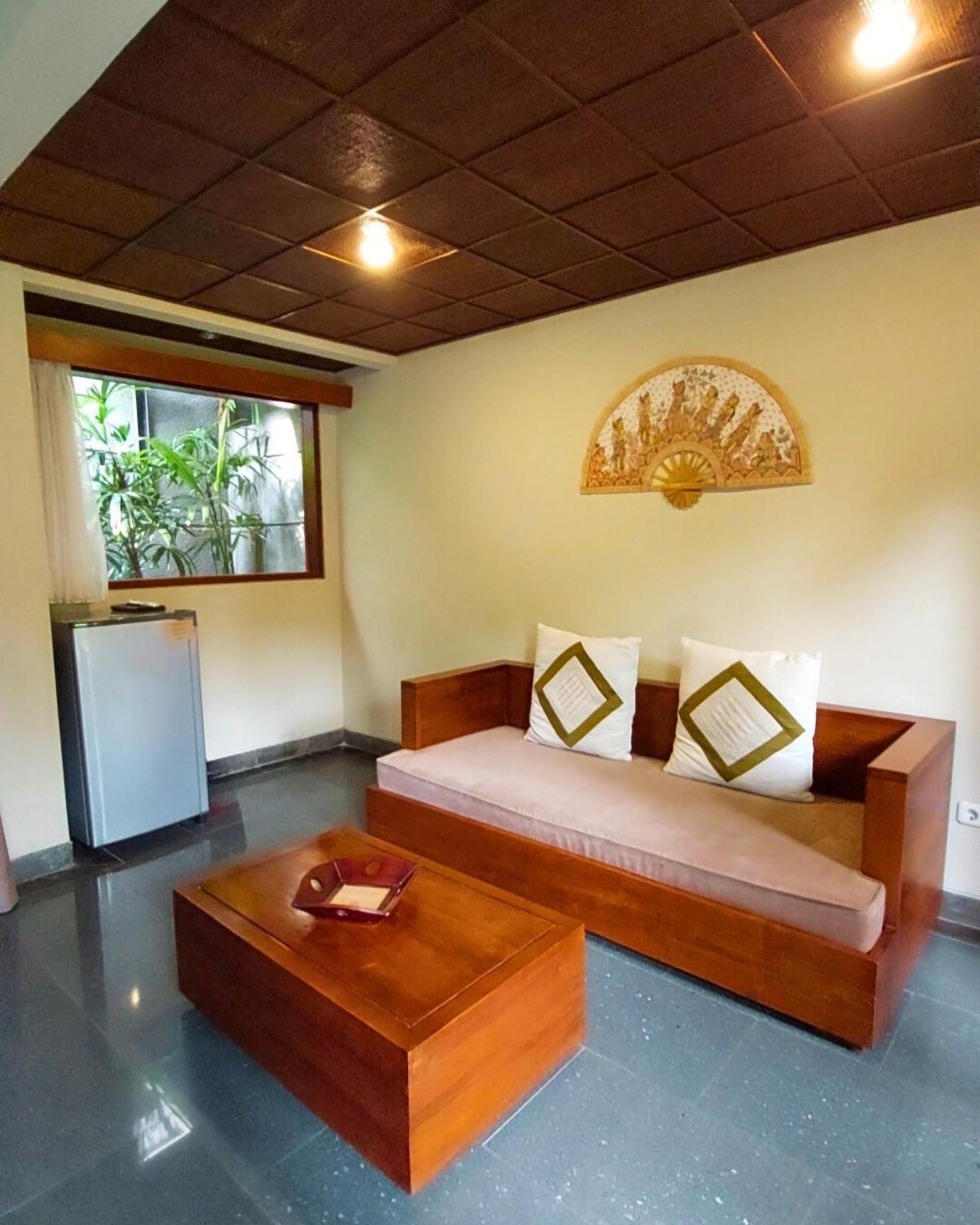 Nyuh Bali Villas Seminyak Exteriör bild