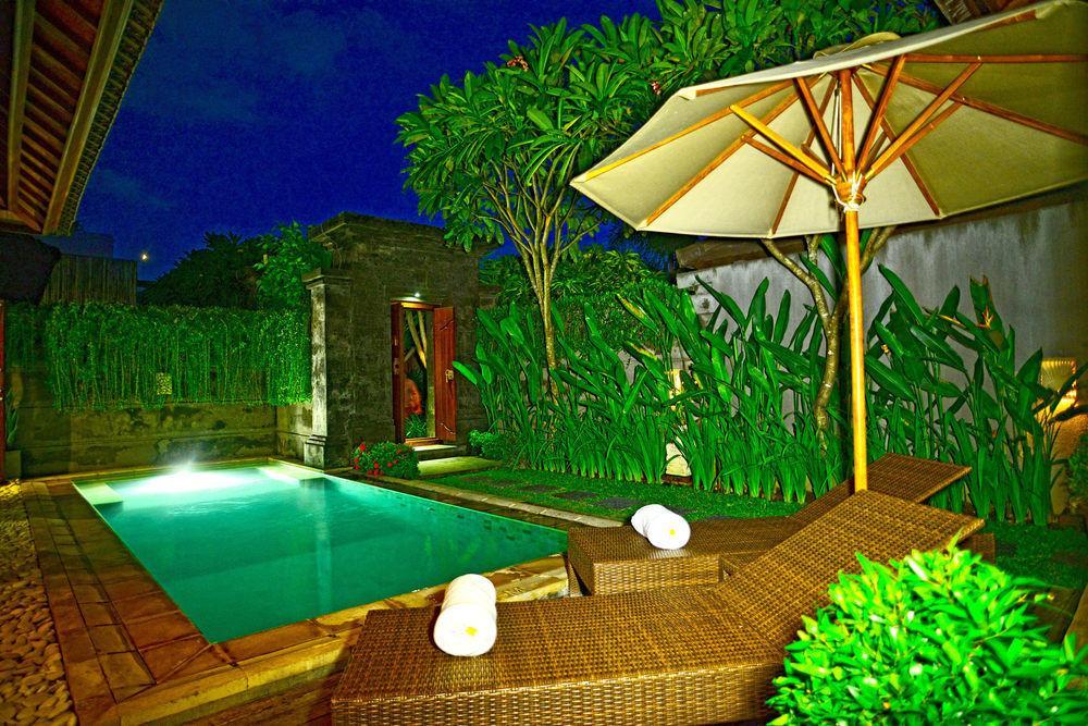 Nyuh Bali Villas Seminyak Exteriör bild