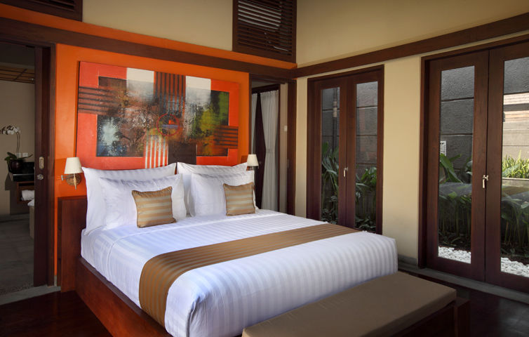 Nyuh Bali Villas Seminyak Exteriör bild