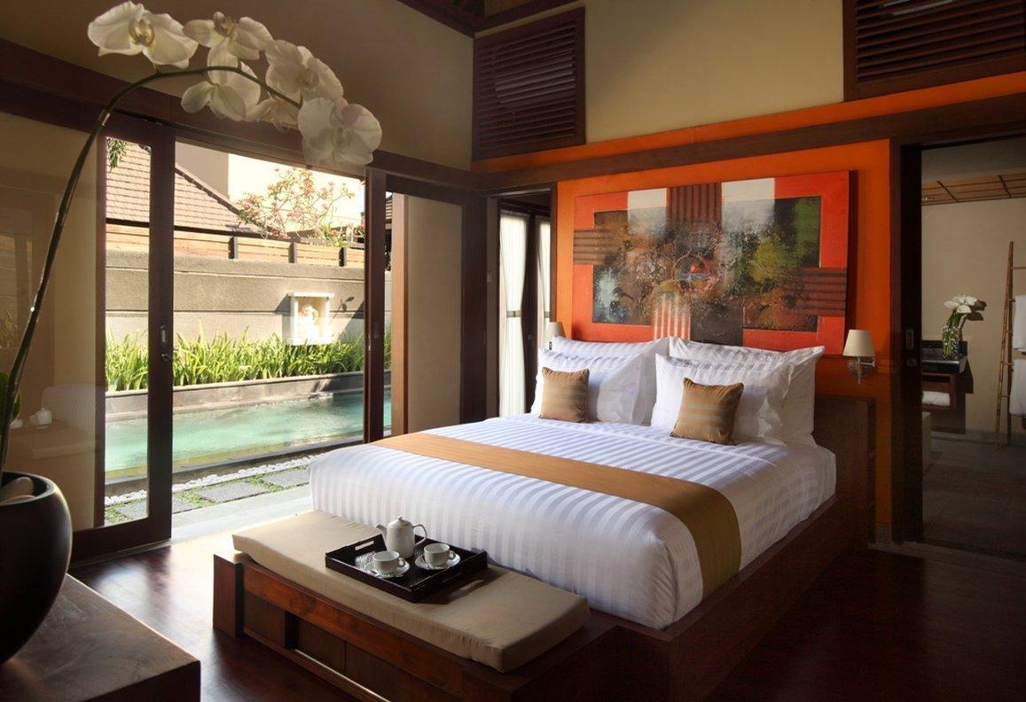 Nyuh Bali Villas Seminyak Exteriör bild