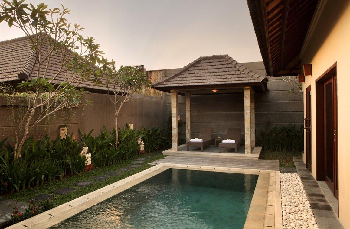 Nyuh Bali Villas Seminyak Exteriör bild