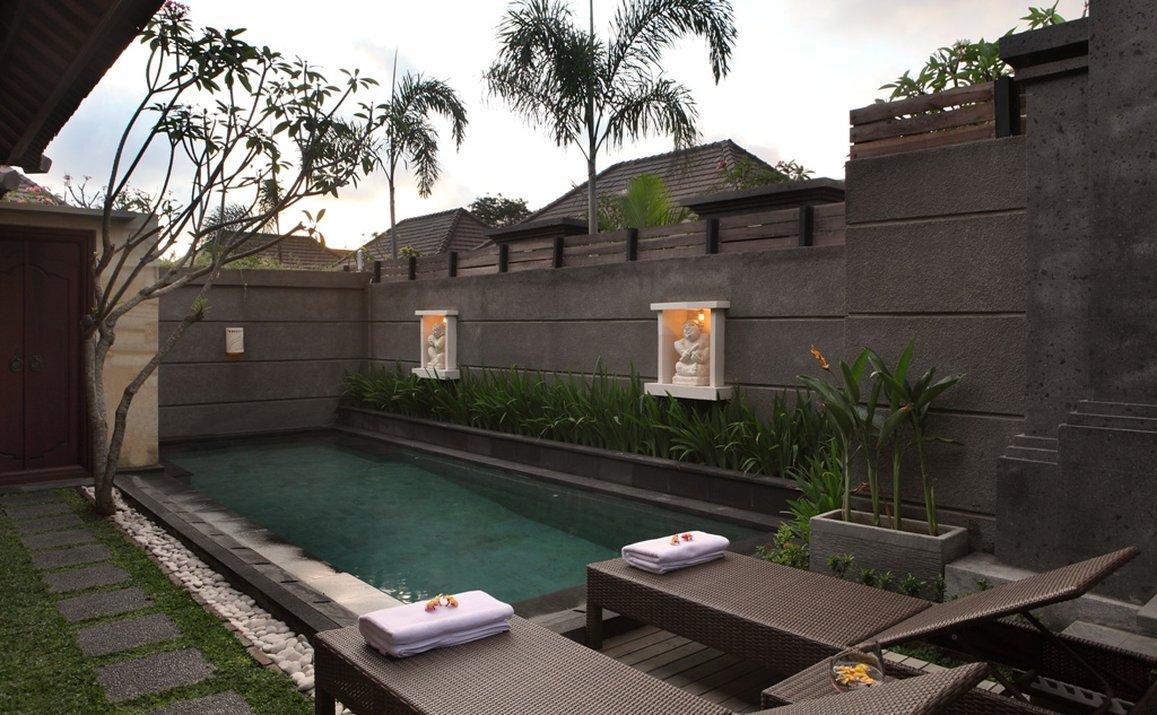 Nyuh Bali Villas Seminyak Exteriör bild