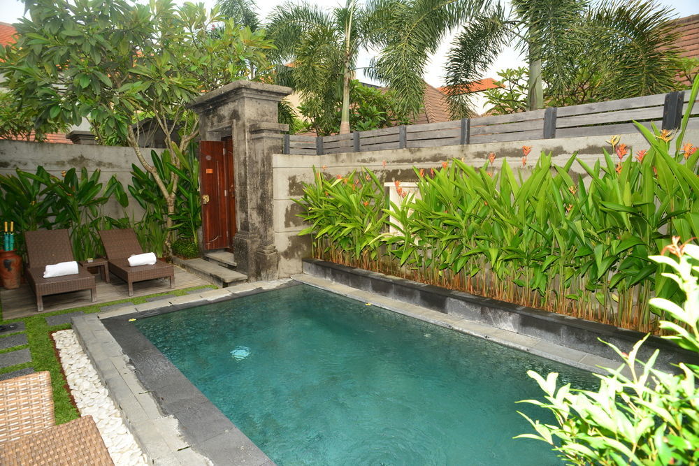 Nyuh Bali Villas Seminyak Exteriör bild