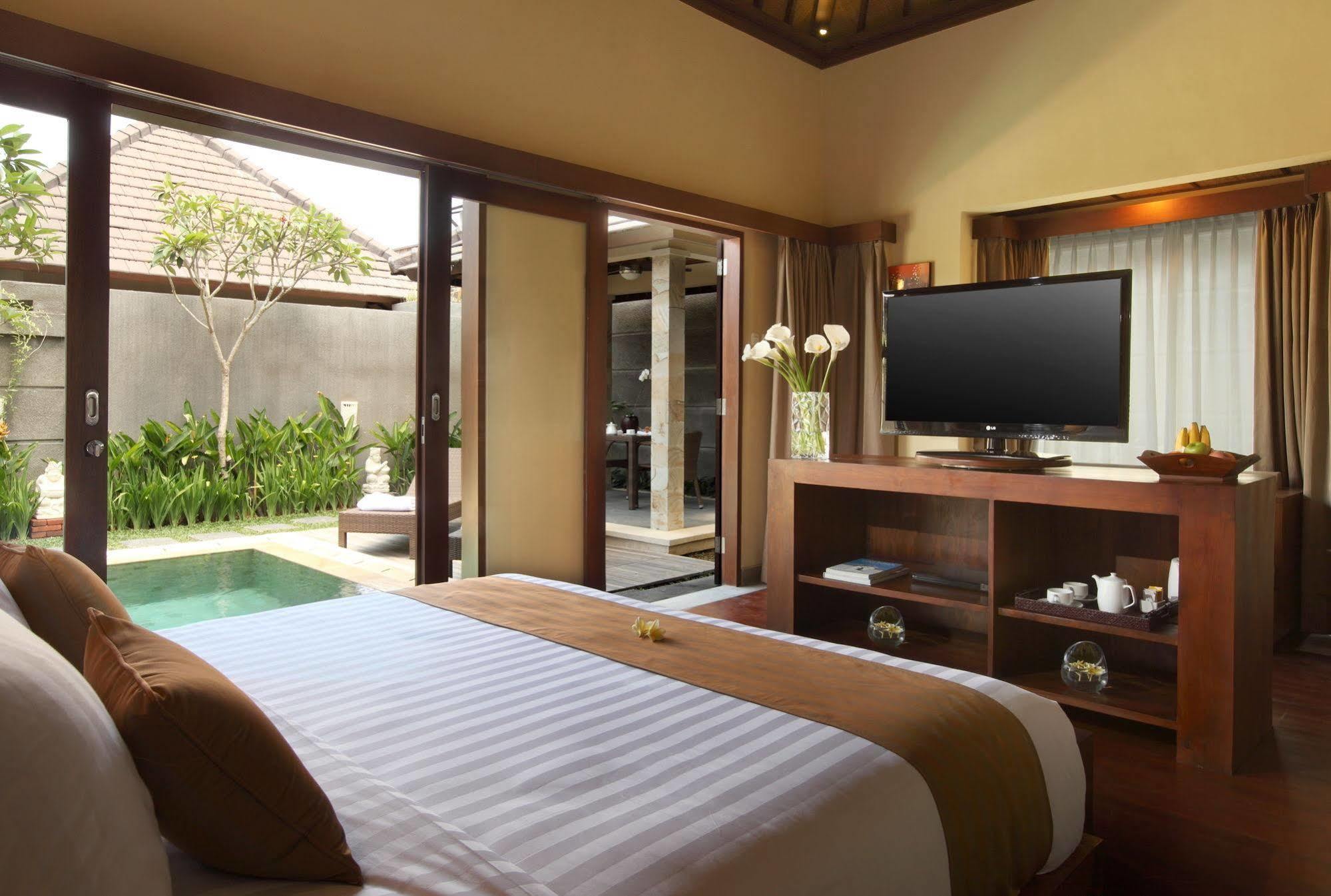 Nyuh Bali Villas Seminyak Exteriör bild