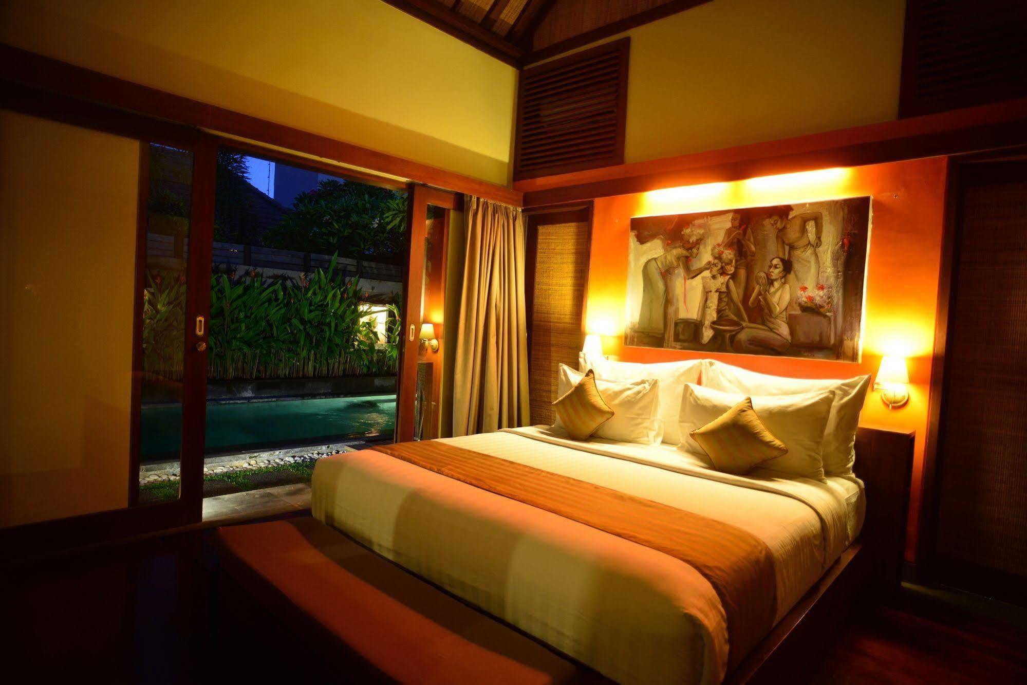 Nyuh Bali Villas Seminyak Exteriör bild