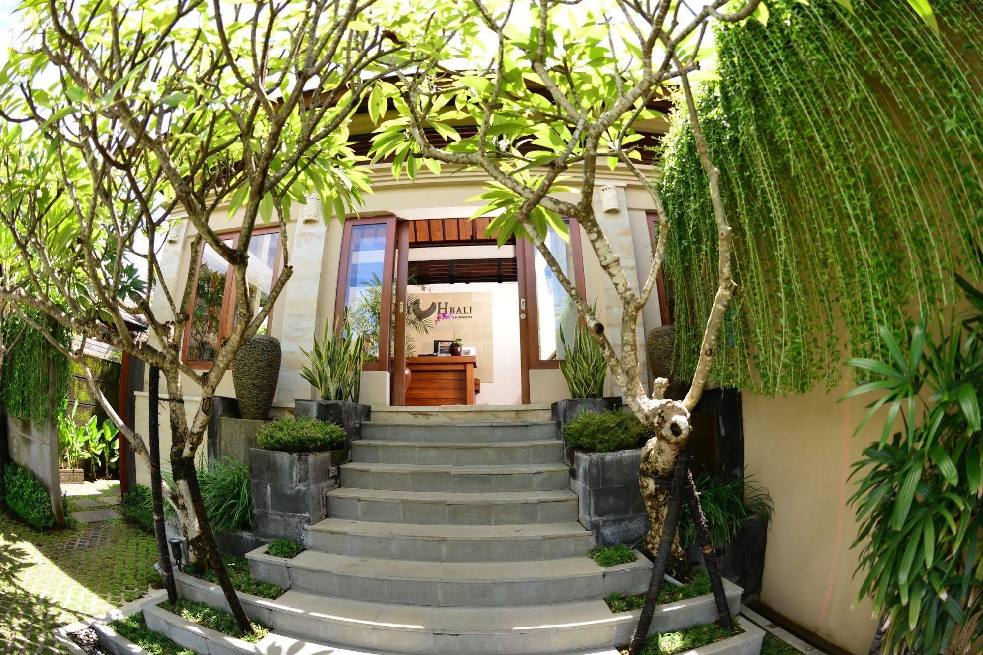 Nyuh Bali Villas Seminyak Exteriör bild