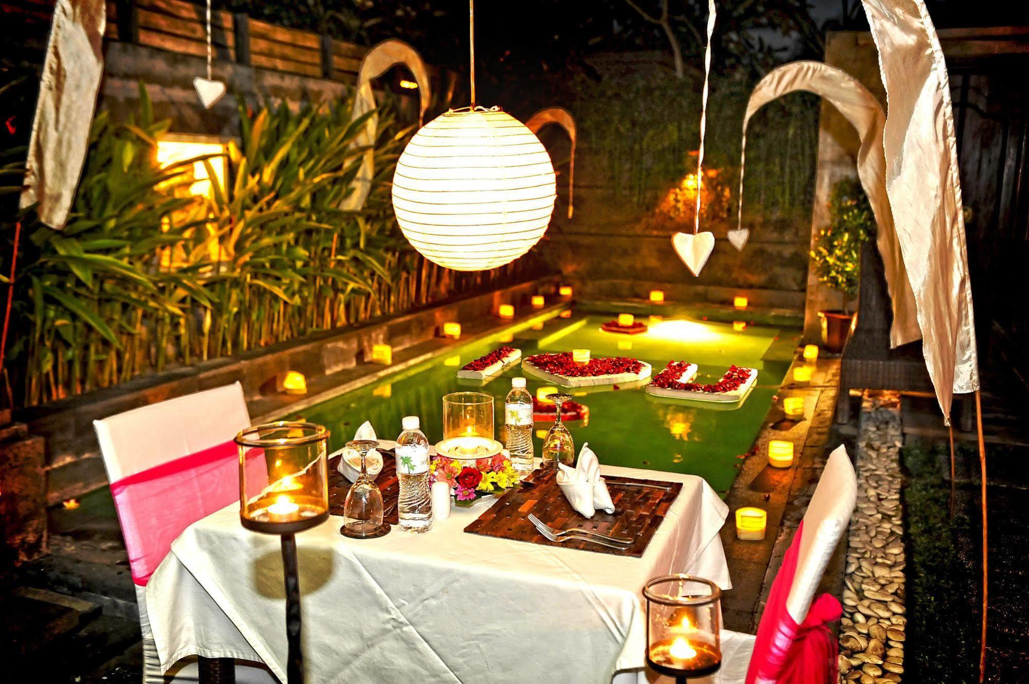 Nyuh Bali Villas Seminyak Exteriör bild