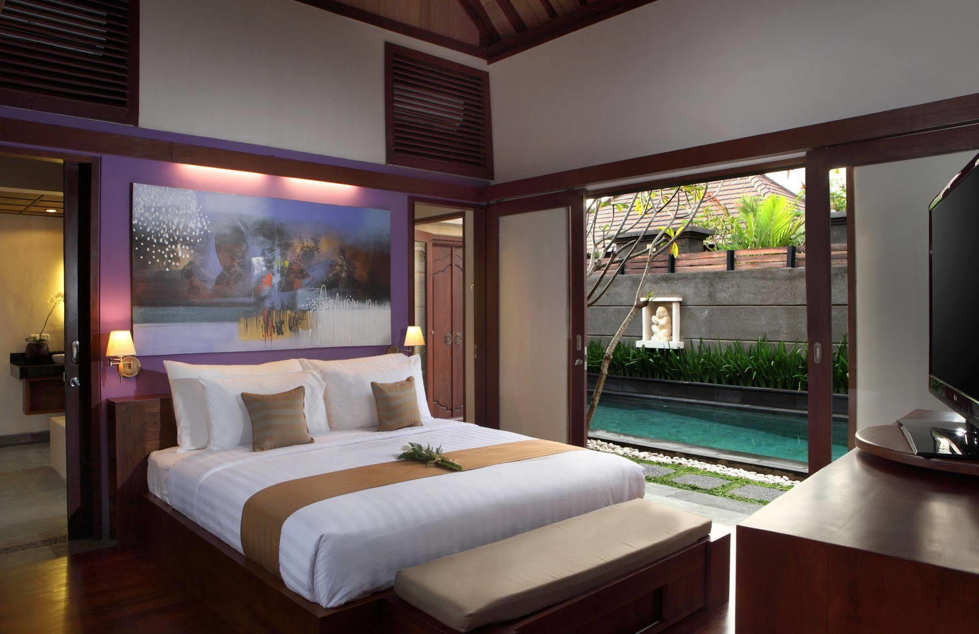 Nyuh Bali Villas Seminyak Exteriör bild