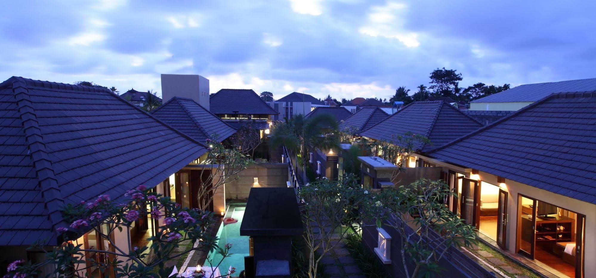 Nyuh Bali Villas Seminyak Exteriör bild