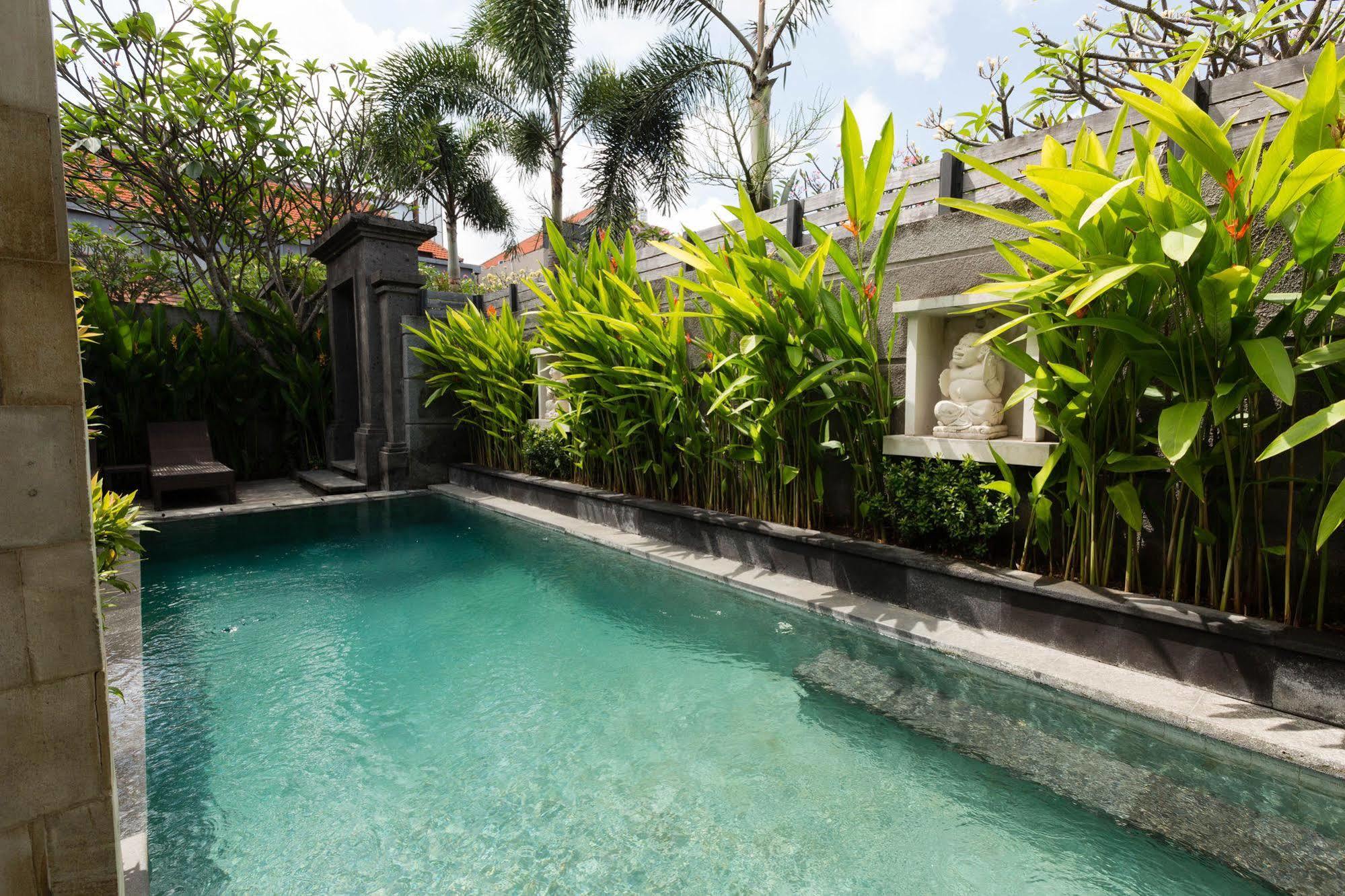 Nyuh Bali Villas Seminyak Exteriör bild