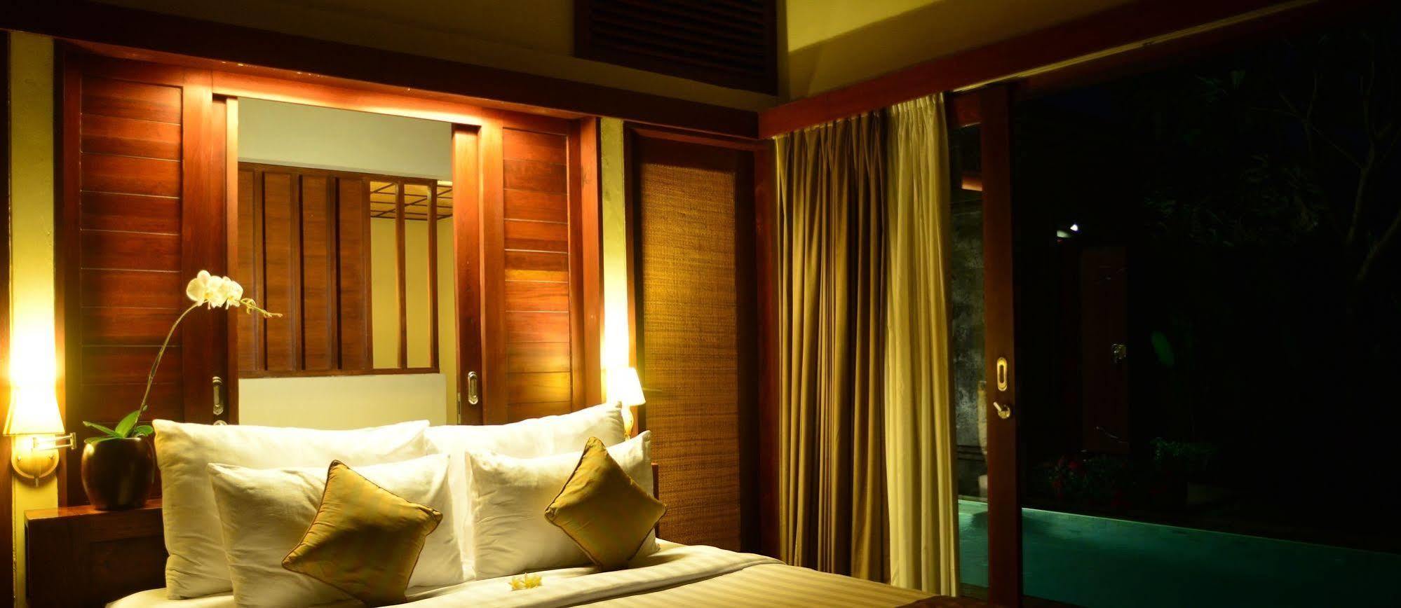 Nyuh Bali Villas Seminyak Exteriör bild