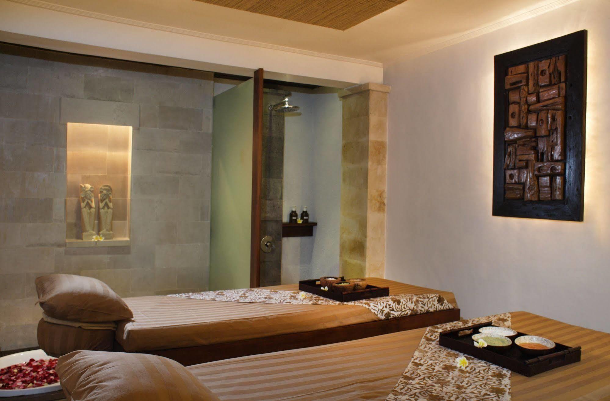 Nyuh Bali Villas Seminyak Exteriör bild