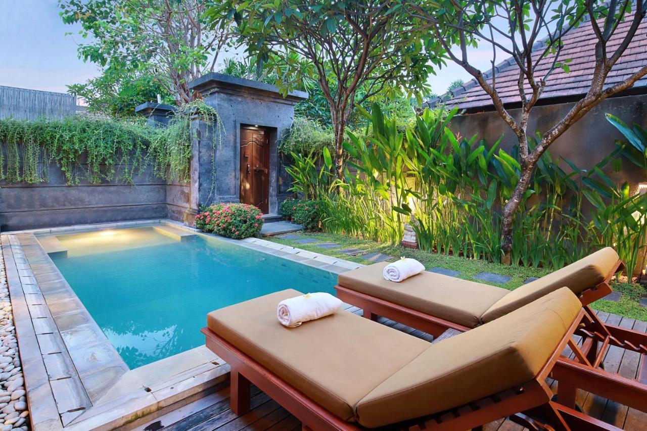 Nyuh Bali Villas Seminyak Exteriör bild