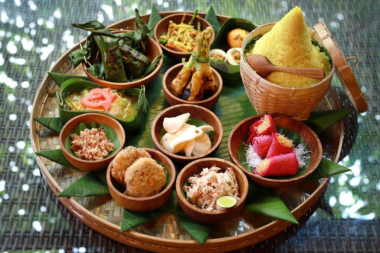 Nyuh Bali Villas Seminyak Exteriör bild