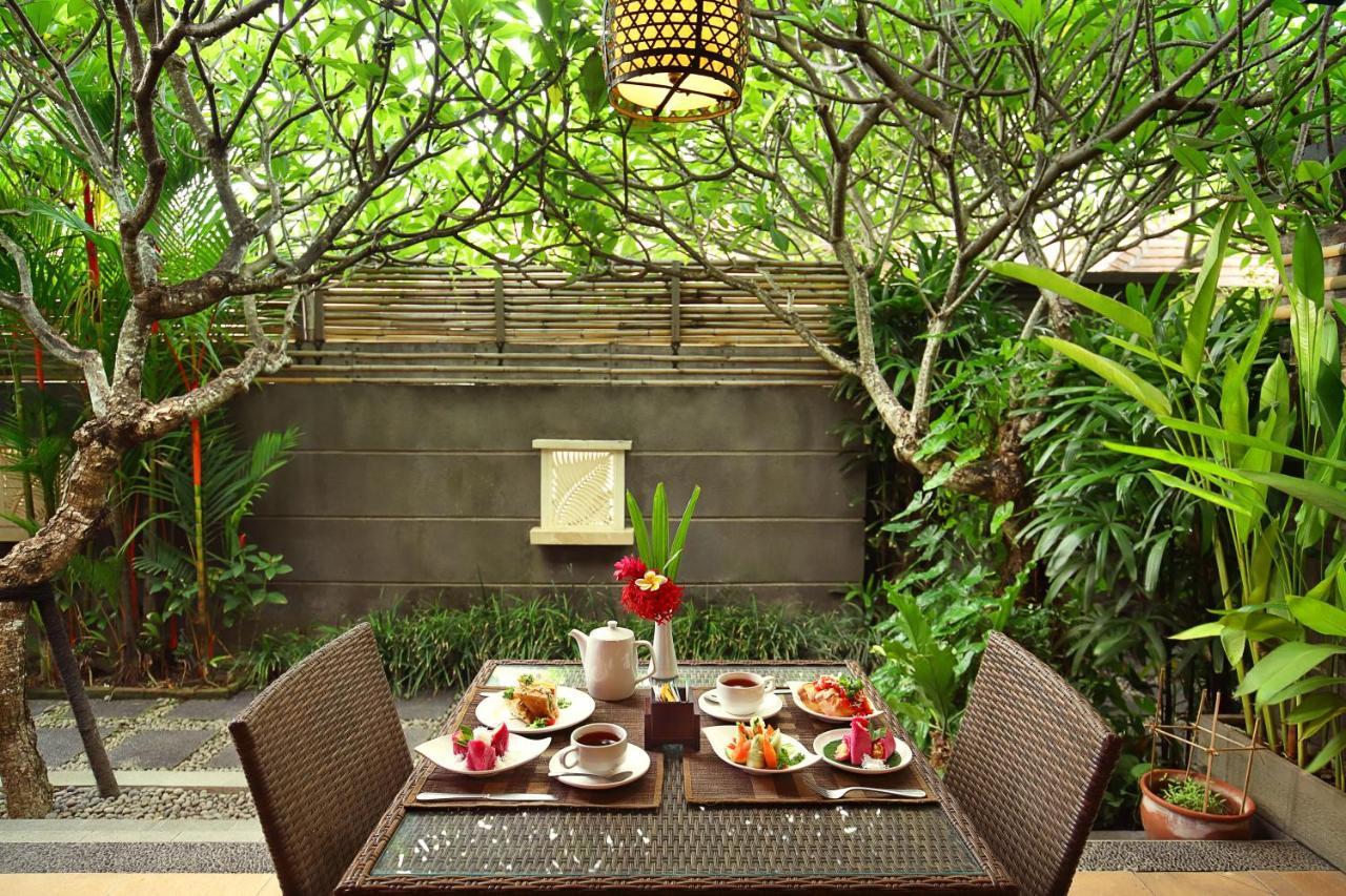 Nyuh Bali Villas Seminyak Exteriör bild