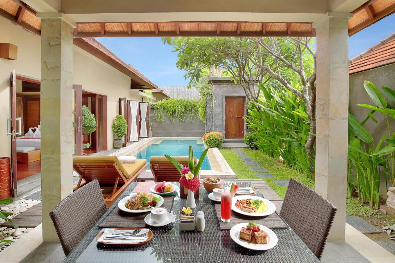 Nyuh Bali Villas Seminyak Exteriör bild