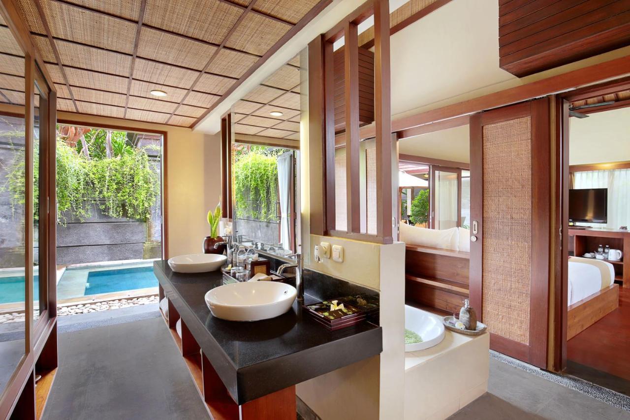 Nyuh Bali Villas Seminyak Exteriör bild