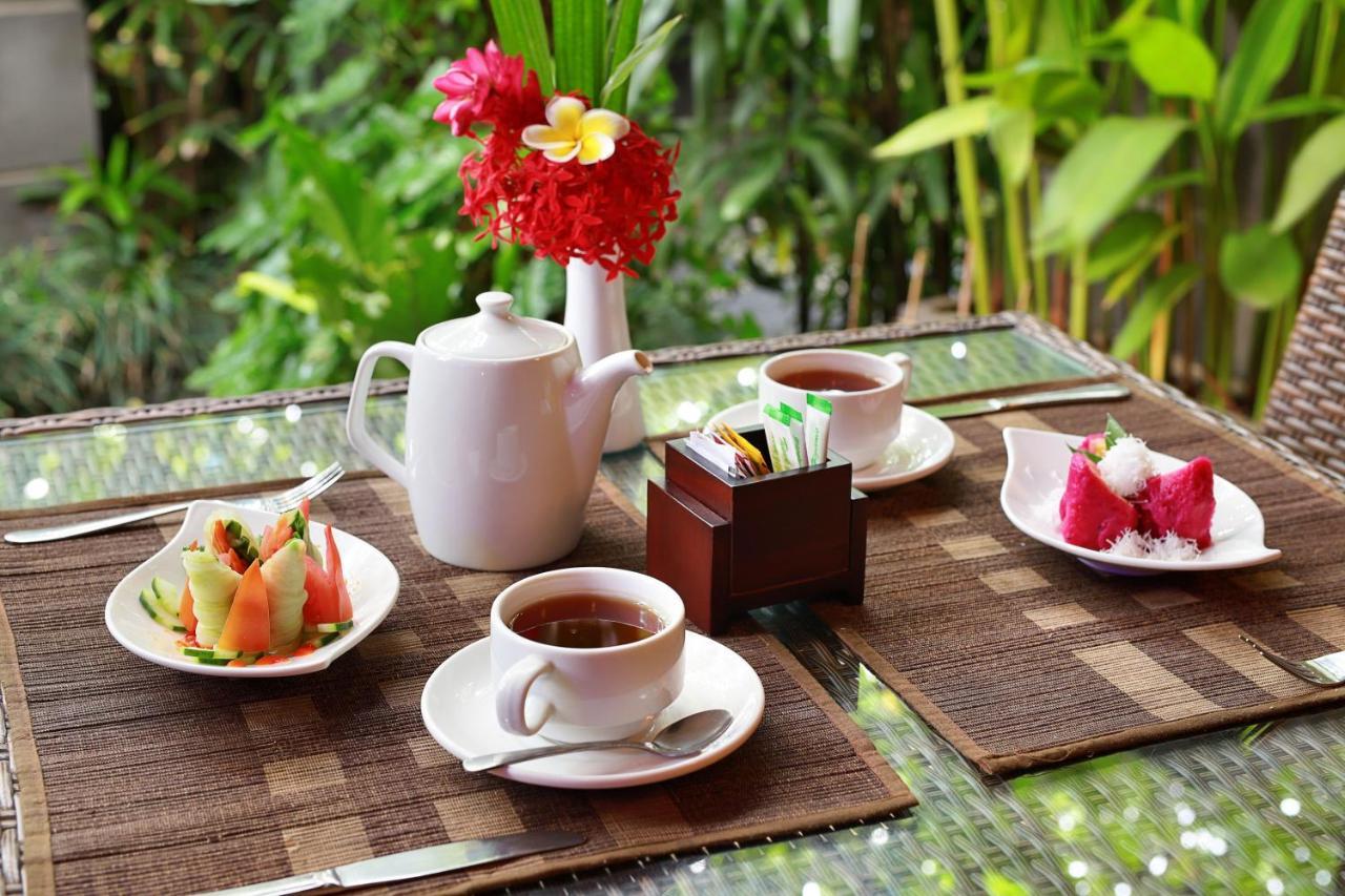 Nyuh Bali Villas Seminyak Exteriör bild