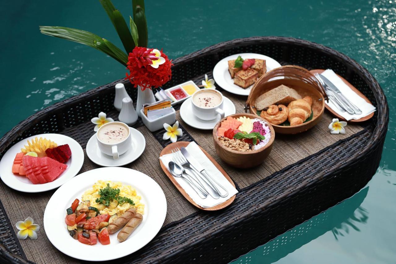 Nyuh Bali Villas Seminyak Exteriör bild