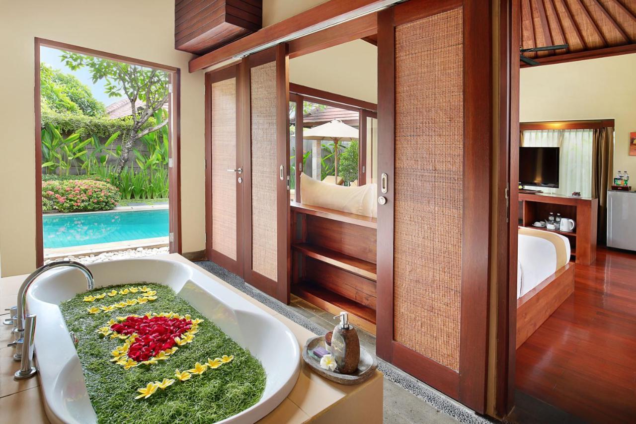 Nyuh Bali Villas Seminyak Exteriör bild