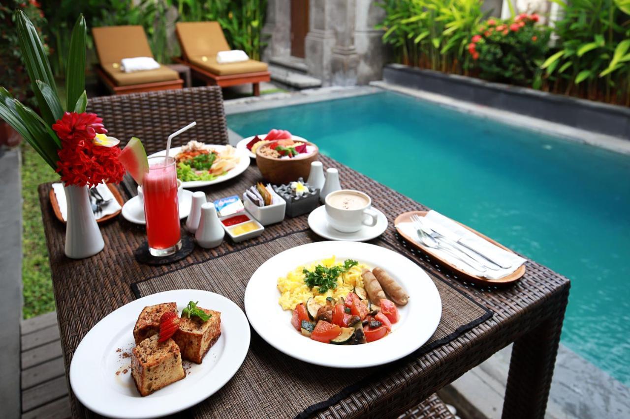Nyuh Bali Villas Seminyak Exteriör bild