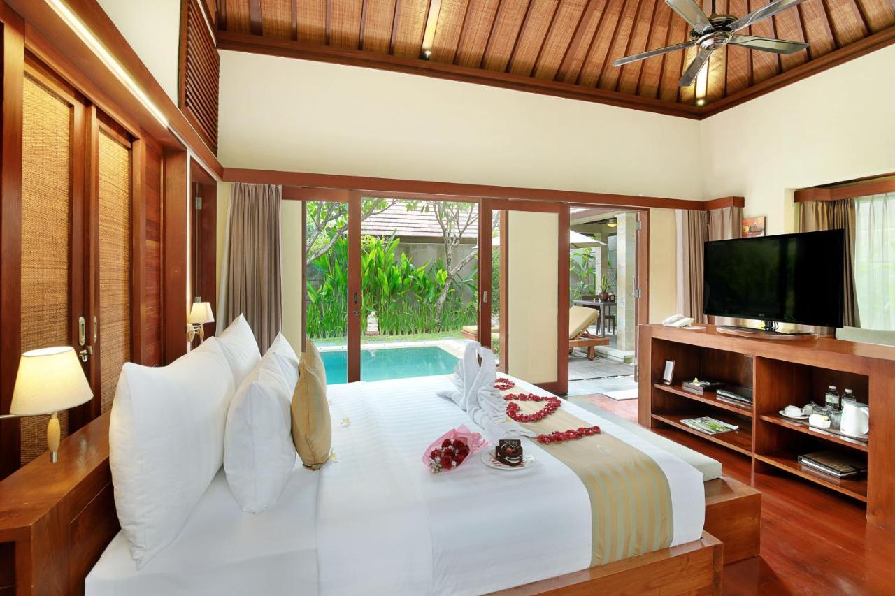 Nyuh Bali Villas Seminyak Exteriör bild
