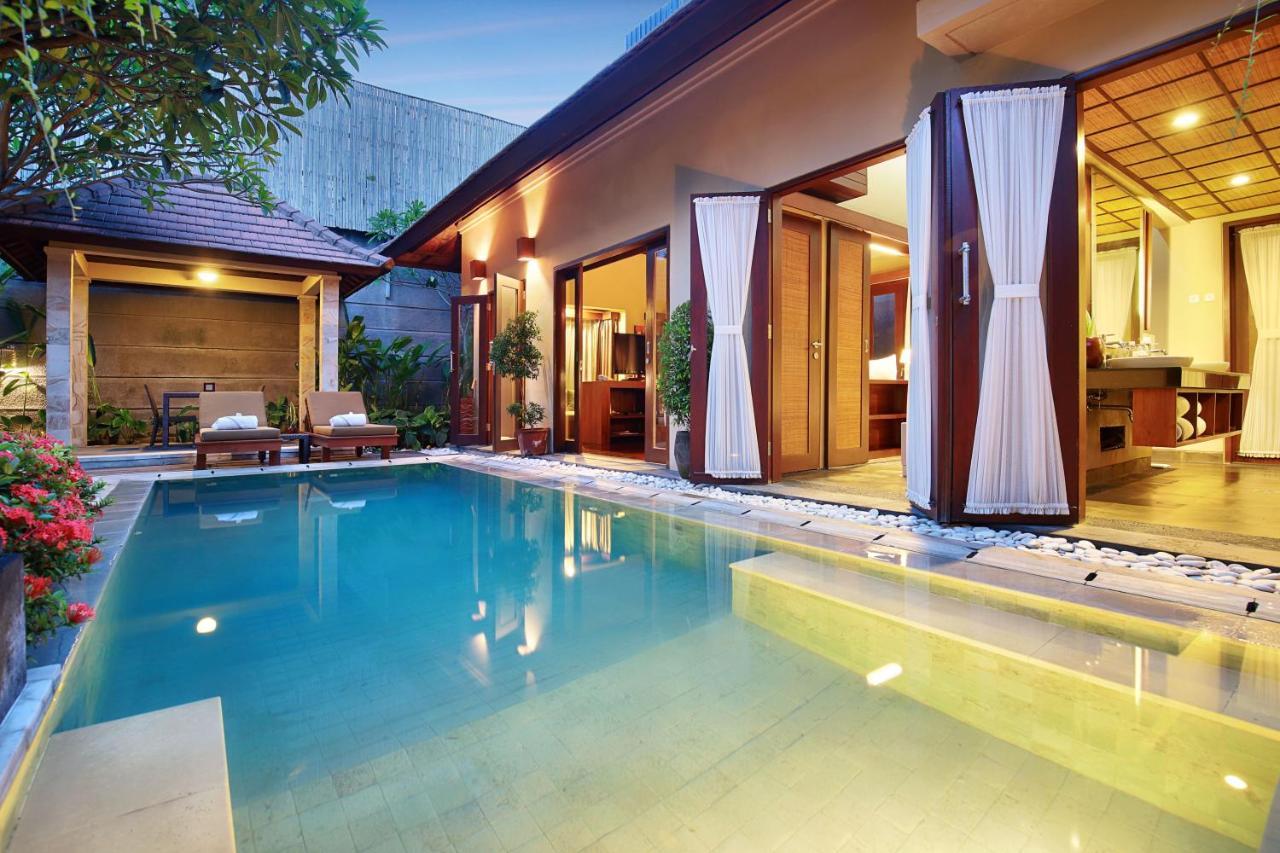 Nyuh Bali Villas Seminyak Exteriör bild