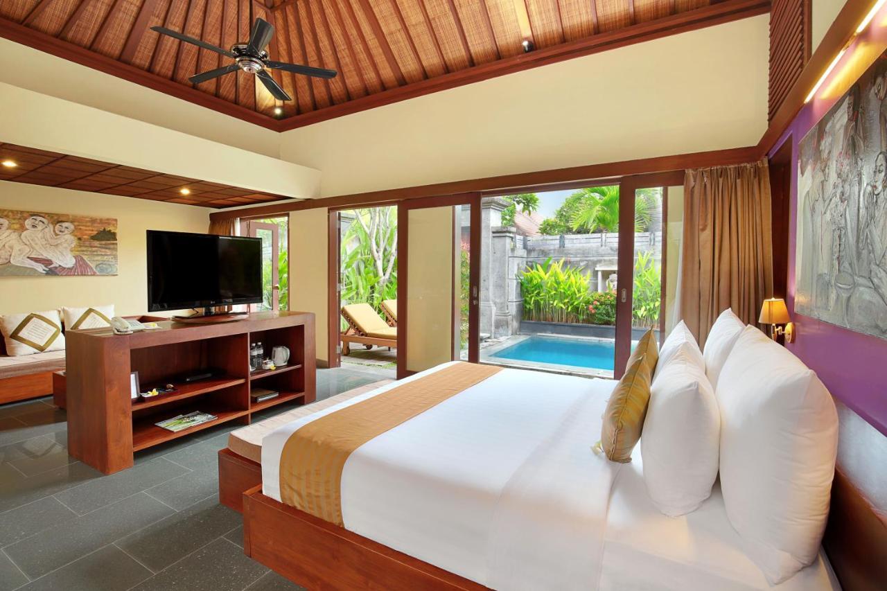 Nyuh Bali Villas Seminyak Exteriör bild