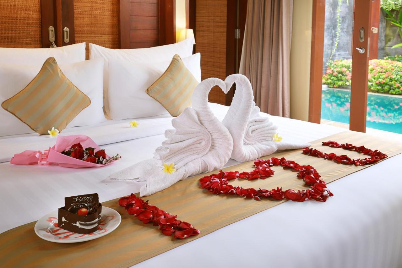 Nyuh Bali Villas Seminyak Exteriör bild