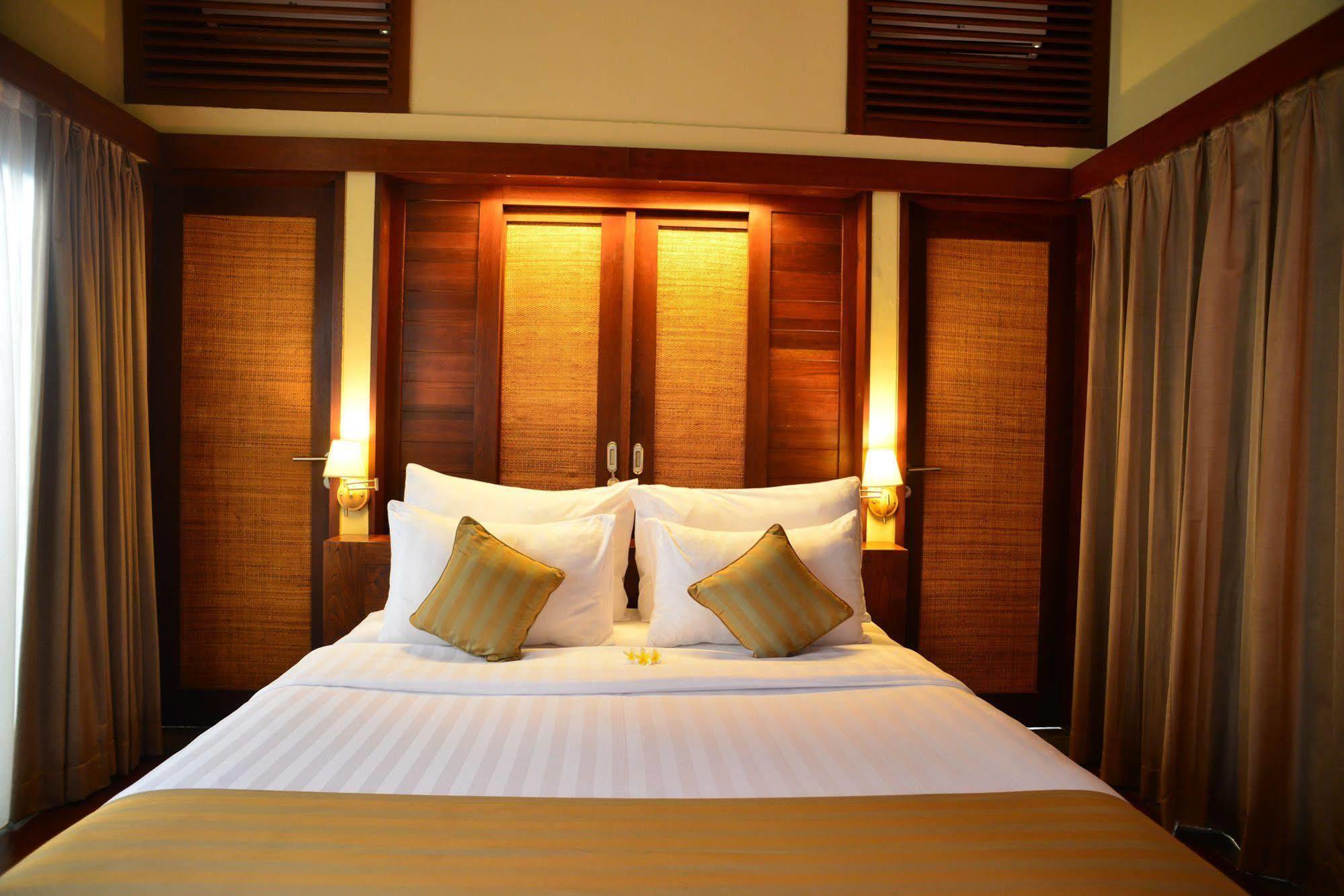 Nyuh Bali Villas Seminyak Exteriör bild