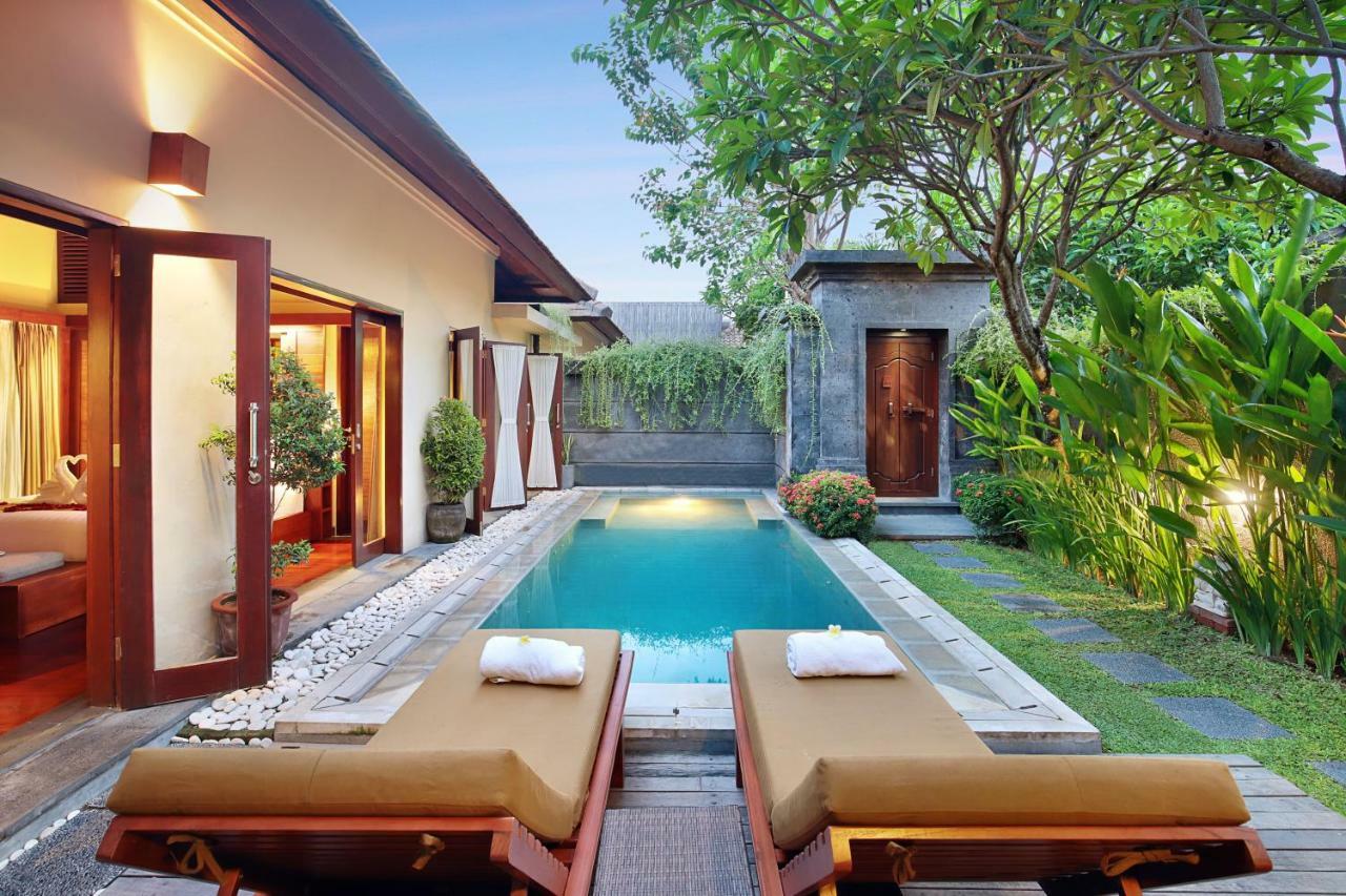 Nyuh Bali Villas Seminyak Exteriör bild