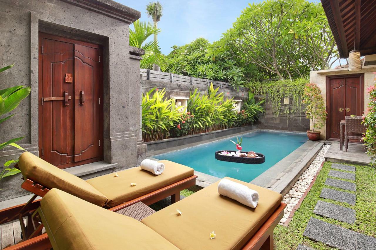Nyuh Bali Villas Seminyak Exteriör bild