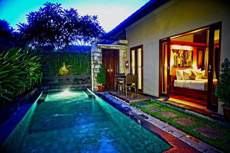 Nyuh Bali Villas Seminyak Exteriör bild
