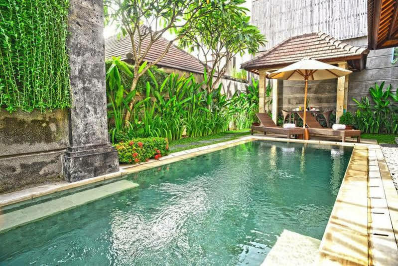 Nyuh Bali Villas Seminyak Exteriör bild