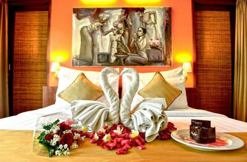 Nyuh Bali Villas Seminyak Exteriör bild