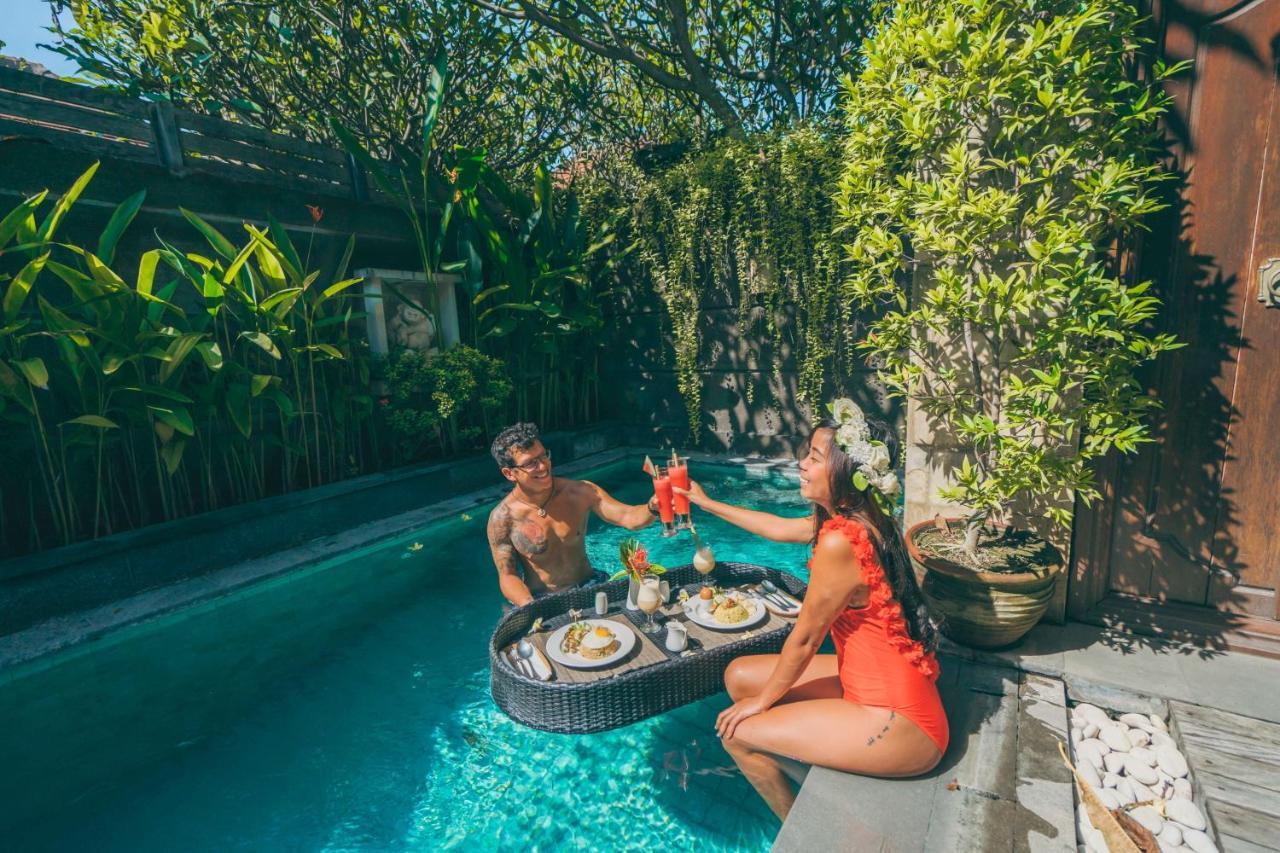 Nyuh Bali Villas Seminyak Exteriör bild